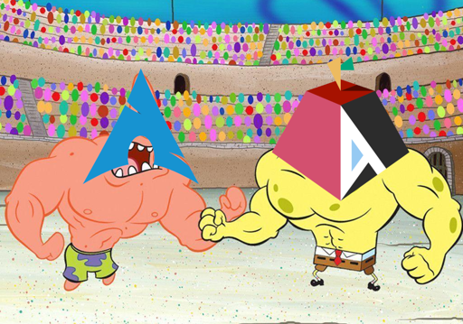 arch vs asahi 